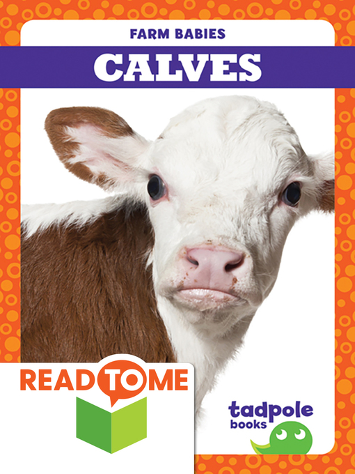 Title details for Calves by Tim Mayerling - Available